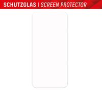 Displex Bildschirmschutzfolie Real Glass Full Cover für das Samsung Galaxy S23 FE - Transparent