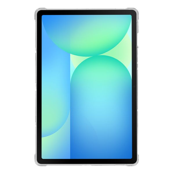 imoshion Shockproof Case Samsung Galaxy Tab S10 FE - Transparent