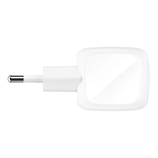 Belkin BoostCharge Kompakter USB-C Ladegerät 45W - Weiß