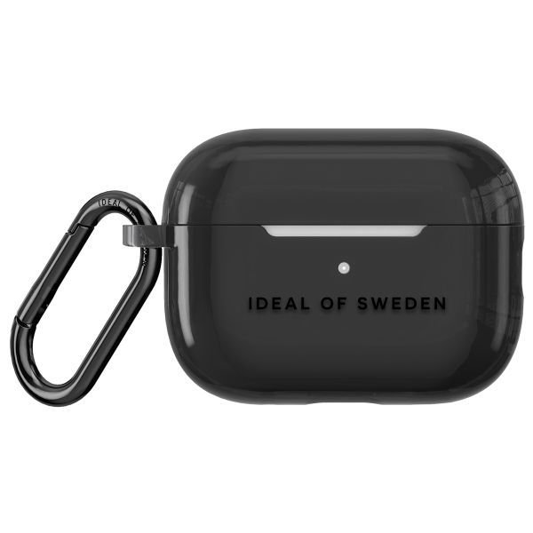 iDeal of Sweden Clear Case für das Apple AirPods Pro - Tinted Black