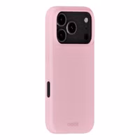 Holdit Silicone Case Apple iPhone 17 Pro Max - Rosa