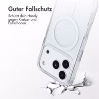 imoshion Rugged Air MagSafe Case Apple iPhone 17 Pro Max - Transparent