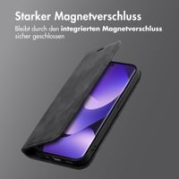 imoshion Slim Klapphülle Xiaomi Redmi Note 15 (4G) - Schwarz
