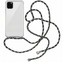 imoshion Backcover mit Band Apple iPhone 11 Pro Max - Green Multi Color