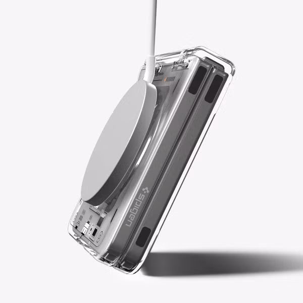 Spigen Ultra Hybrid Pro MagFit Backcover Samsung Galaxy Z Flip 7 - Neo One