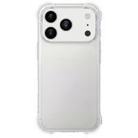 imoshion Shockproof Case Apple iPhone 18 Pro / 17 Pro - Transparent