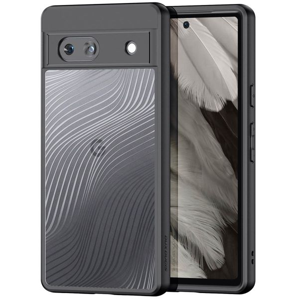 Dux Ducis Aimo Back Cover für das Google Pixel 7a - Transparent