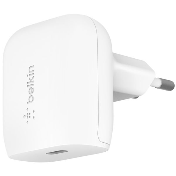 Belkin Boost↑Charge™ ﻿USB-C-Wand-Ladegerät - 20W - Weiß