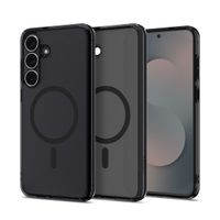 Spigen Ultra Hybrid Backcover MagSafe Samsung Galaxy S25 FE - Frost Black