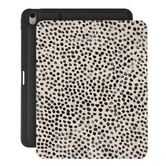 Burga Tablet Case für das iPad Air 13 Zoll (2024) M2 - Almond Latte