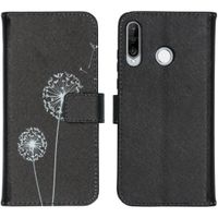 imoshion Design TPU Klapphülle Huawei P30 Lite - Dandelion