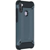 imoshion Rugged Xtreme Case Samsung Galaxy M11 / A11 - Dunkelblau