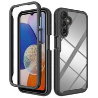 imoshion 360° Full Protective Case Samsung Galaxy A15 (5G/4G) - Schwarz