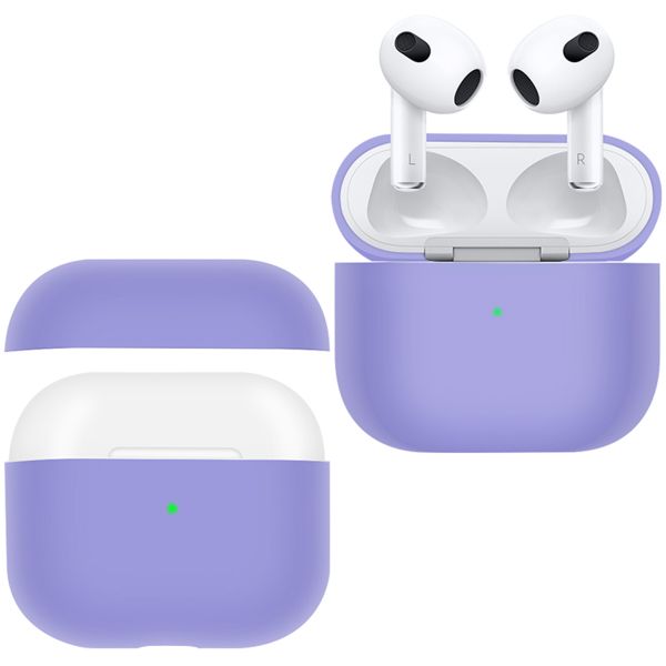 imoshion Silicone Case für AirPods 3 (2021) - Violett