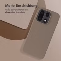 imoshion TPU Color Cover OnePlus 15 - Braun