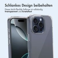 imoshion Protective Backcover Apple iPhone 16 Pro Max - Transparent