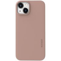 Nudient Thin Case für das iPhone 13 - Dusty Pink