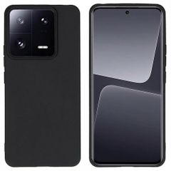 imoshion TPU Color Cover Xiaomi Redmi Note 13 Pro (5G) / Poco X6 - Schwarz