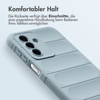 imoshion EasyGrip Backcover Samsung Galaxy A17 (5G) - Hellblau