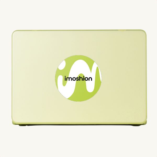 imoshion Laptop Cover Apple MacBook Neo 13 Zoll (2026) A18 - Citrus