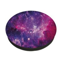 PopSockets iMoshion PopGrip - Purple Galaxy