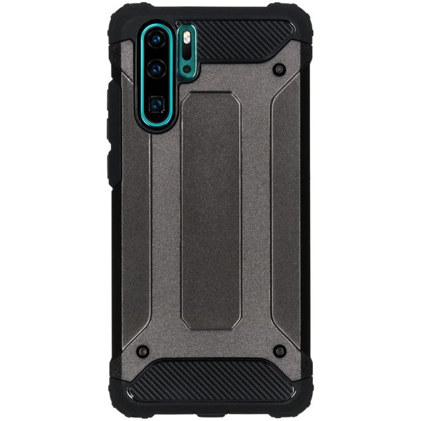 imoshion Rugged Xtreme Case Schwarz für Huawei P30 Pro