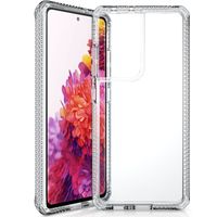 Itskins Supreme Clear Backcover Galaxy S21 Ultra - Transparent