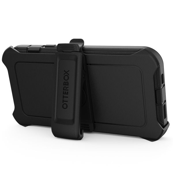 OtterBox Defender Rugged Case für das iPhone 15 - Schwarz