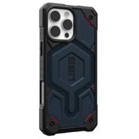 UAG Monarch Pro Backcover für das iPhone 16 Pro Max - Kevlar Mallard