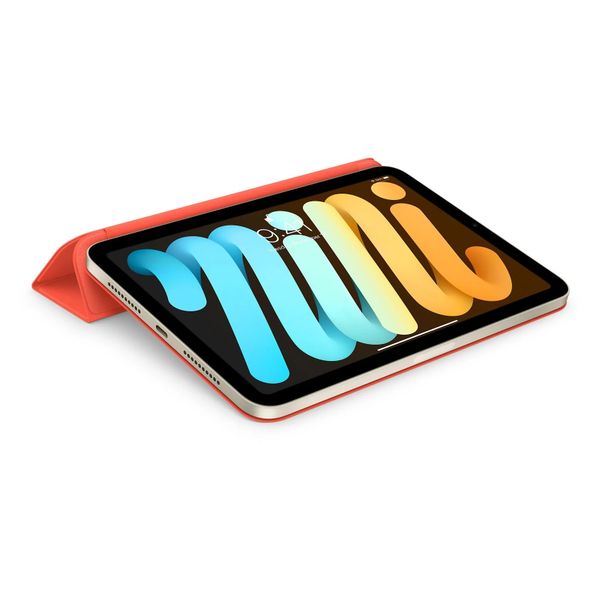 Apple Smart Folio für das Apple iPad Mini 7 (2024) / iPad Mini 6 (2021) - Electric Orange