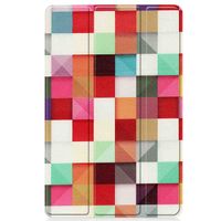 imoshion Design Trifold Klapphülle für das Lenovo Tab P11 (2nd gen) - Various Colors