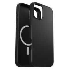 OtterBox Symmetry Clear Case MagSafe Apple iPhone 16 Plus - Schwarz