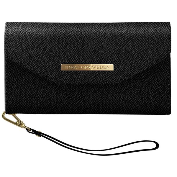 iDeal of Sweden Mayfair Clutch Schwarz für das iPhone 11 Pro