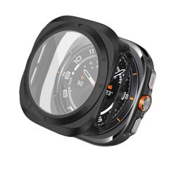 imoshion Full Cover Hard Case Samsung Galaxy Watch Ultra (2024/2025) - Schwarz