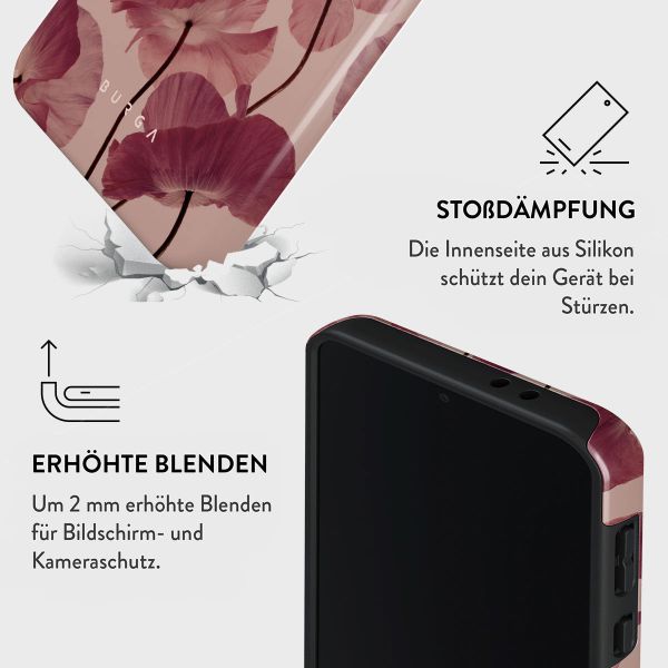 Burga Tough Back Cover Samsung Galaxy A56 - Tender Kiss