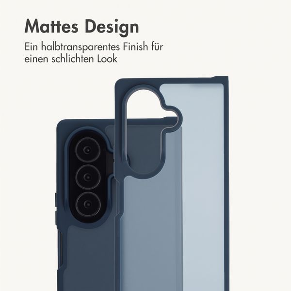 imoshion Color Guard Backcover Samsung Galaxy Z Fold 8 Ultra - Dunkelblau