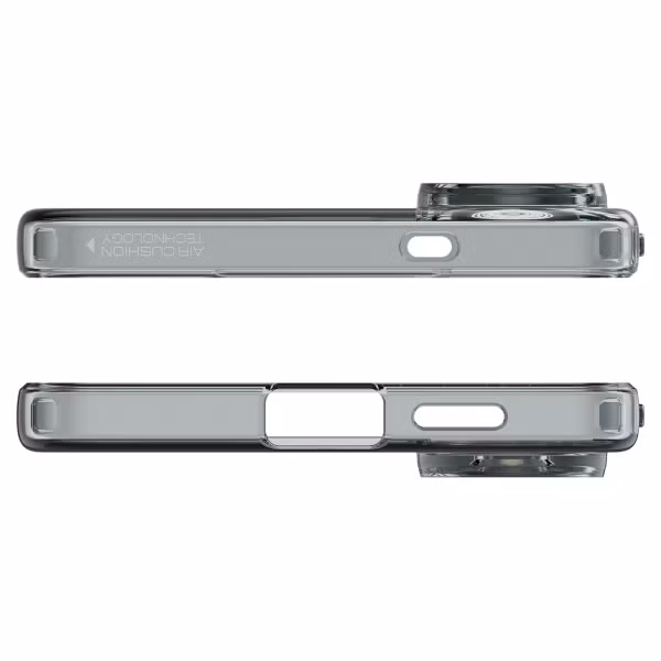 Spigen Liquid Crystal™ Case Samsung Galaxy S25 Edge - Space Crystal