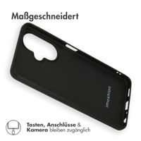 imoshion TPU Color Cover OnePlus Nord CE 3 - Schwarz
