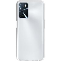imoshion Gel Case Oppo A16(s) / A54s - Transparent