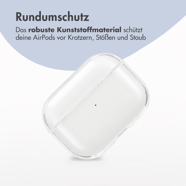 imoshion Clear Hard Case Apple AirPods Pro