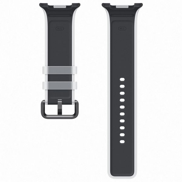 Samsung Original Misty Band für  Samsung Galaxy Watch 9 (40/44mm) / Watch 8 (40/44mm) / Classic (46mm) - Größe M/L - Schwarz