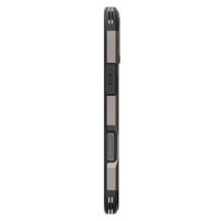 Spigen Tough Armor™ Case MagSafe für das iPhone 16 - Gun Metal