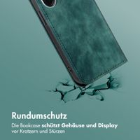 imoshion Slim Klapphülle Samsung Galaxy A37 (5G) - Grün