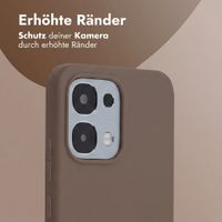 imoshion TPU Color Cover Oppo A6 Pro (5G) - Braun
