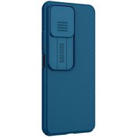 Nillkin CamShield Case für das Xiaomi Mi 11 Lite (5G/4G) / 11 Lite 5G NE - Blau