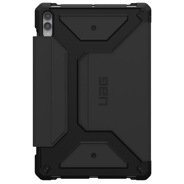 UAG Metropolis Klapphülle für das Samsung Galaxy Tab S9 Plus - Black