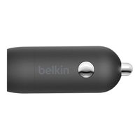 Belkin BoostCharge USB-C-Autoladegerät 30 W - Schwarz