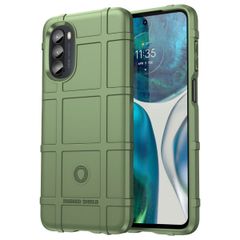 imoshion Rugged Shield Backcover für das Motorola Moto G52 / G82 - Grün