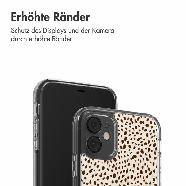 imoshion Design Hülle Apple iPhone 11 / Xr - Desert Dots