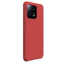 Nillkin Super Frosted Shield Pro Case für das Xiaomi 13 Pro - Rot